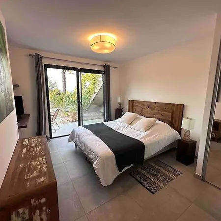 Privee-piscine-vue Mer-pinarello-cirindinu * 종자