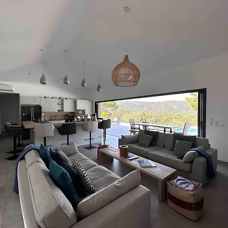 Privee-piscine-vue Mer-pinarello-cirindinu 종자