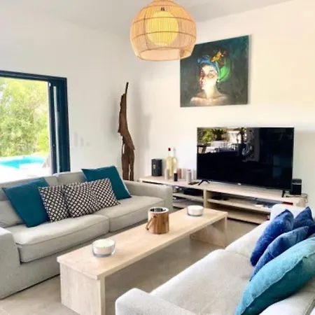 Privee-piscine-vue Mer-pinarello-cirindinu 종자