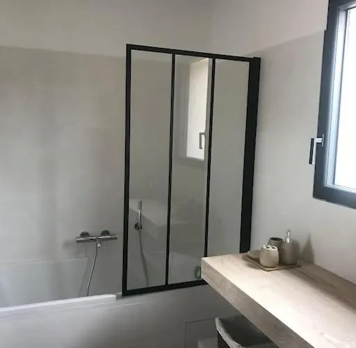 Villa Privée-piscine-vue Mer-pinarello-cirindinu *