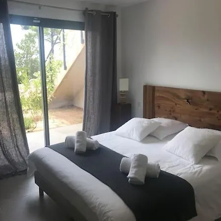 Villa Privee-piscine-vue Mer-pinarello-cirindinu