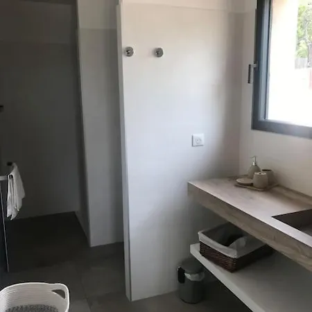 Privee-piscine-vue Mer-pinarello-cirindinu Villa *