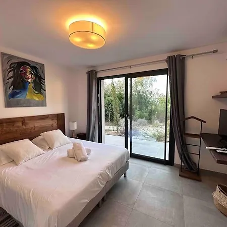 Privee-piscine-vue Mer-pinarello-cirindinu *