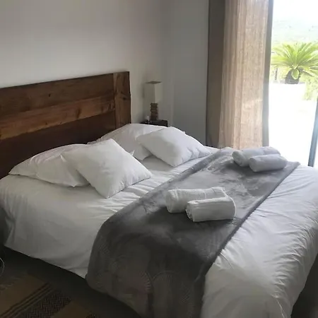 Villa Privee-piscine-vue Mer-pinarello-cirindinu *