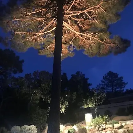 Privee-piscine-vue Mer-pinarello-cirindinu