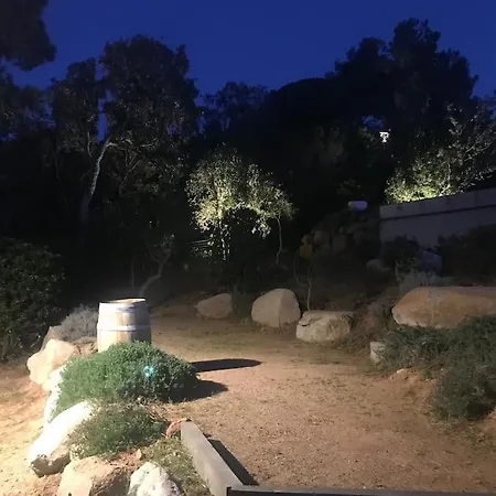 Privee-piscine-vue Mer-pinarello-cirindinu Zonza