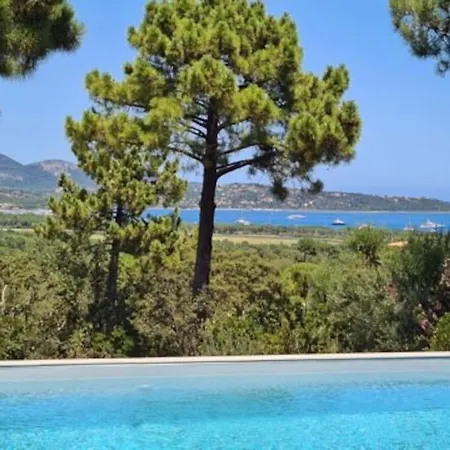 Privee-piscine-vue Mer-pinarello-cirindinu *