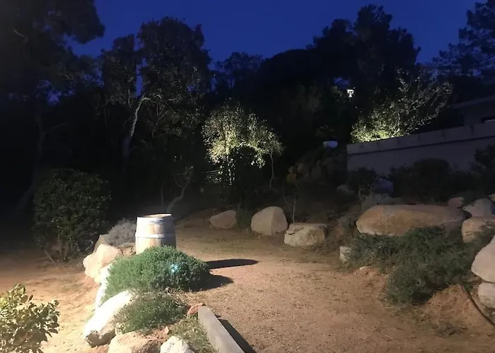 Privee-piscine-vue Mer-pinarello-cirindinu Zonza